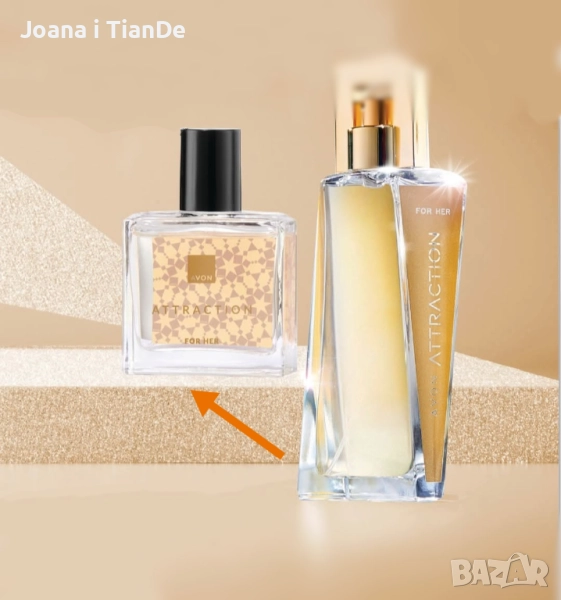 Attraction, 30 ml Avon , снимка 1