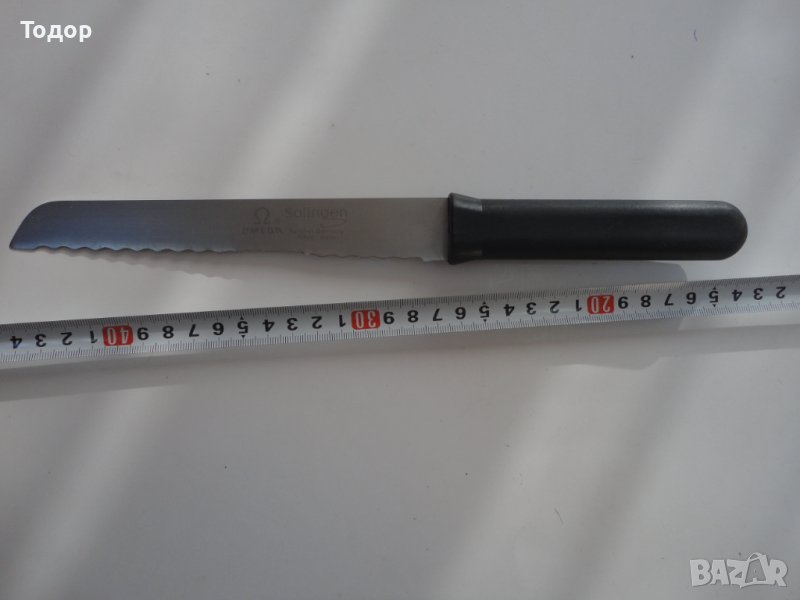 Страхотен нож Solingen 6, снимка 1