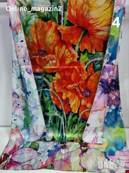 Дамски шал АРТ дизайни , снимка 1