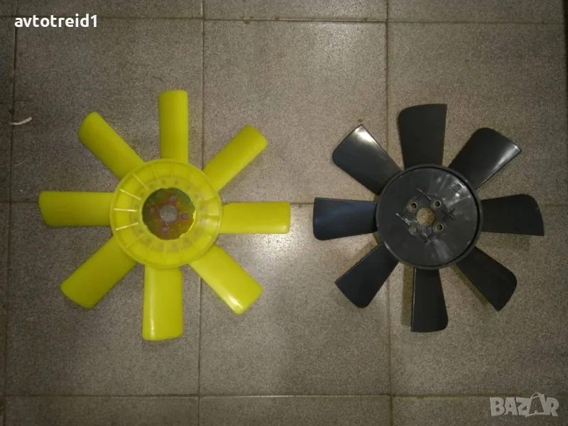 Продавам перка радиатор УАЗ, снимка 1