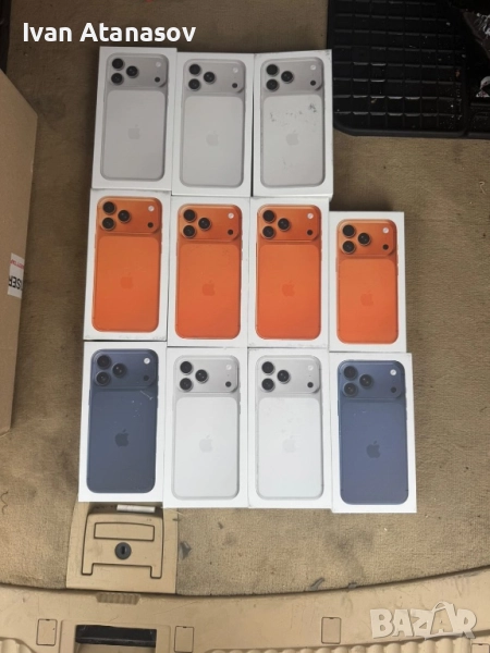 Айфон 17про , снимка 1