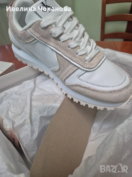 Calvin Klein маратонки, снимка 1