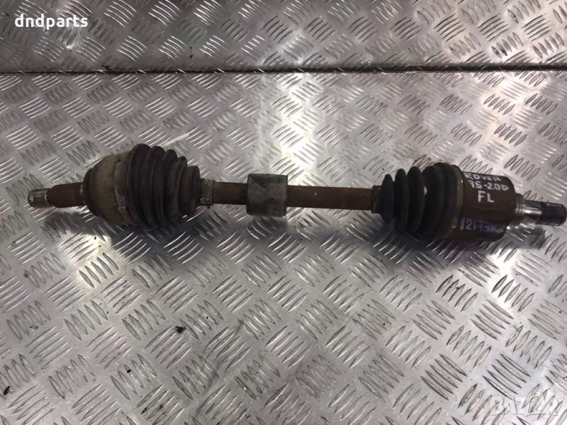 Предна лява полуоска Rover 75 2.0D 2001г., снимка 1