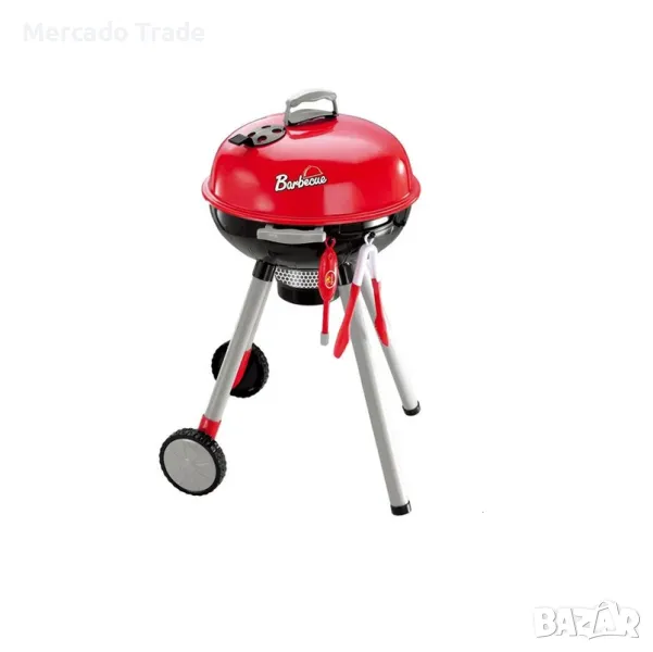 Реалистично барбекю Mercado Trade, Със звук и аксесоари, снимка 1