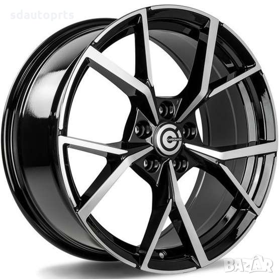 17” Джанти Голф R Style 5X112 VW Golf 5 6 7 8 Passat B6 B7 B8 B9 CC Tiguan R32, снимка 1