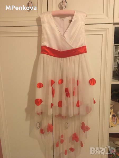 Рокля, снимка 1