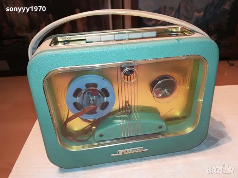 *STUZZI MAGNETTE TYPE 671B-MADE IN AUSTRIA 2008221928, снимка 1