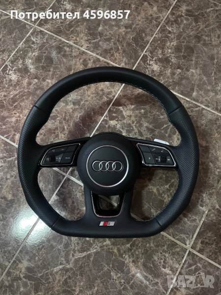 Волан Ауди s-line, снимка 1