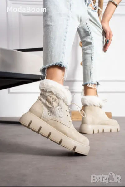 Louis Vuitton дамски боти Различни цветове , снимка 1