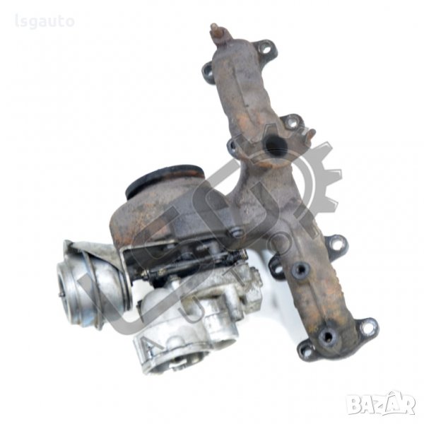 Турбо Skoda OCTAVIA II (1Z) 2004-2010 S050621N-35, снимка 1
