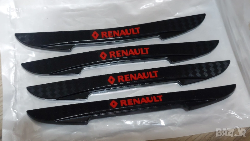 Протектори за врата на кола Renault Рено, снимка 1