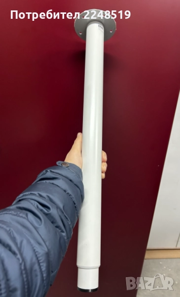 Регулируем крак за мебели ИКЕА, снимка 1