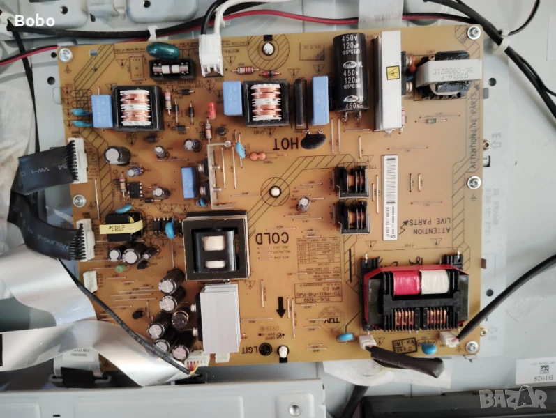 Power board PLHL-T826D, снимка 1