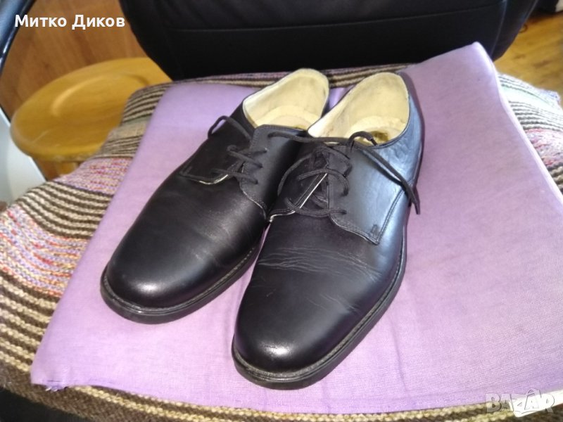 Обувки Кристиян Шуузе Габрово нови №42 стелка 265мм, снимка 1