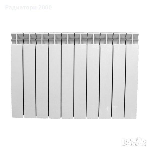 All Therm Н500 алуминиеви радиатори за водно парно, снимка 1