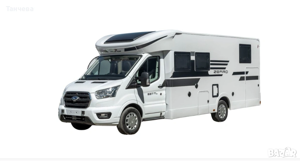 Кемпер под наем, снимка 1