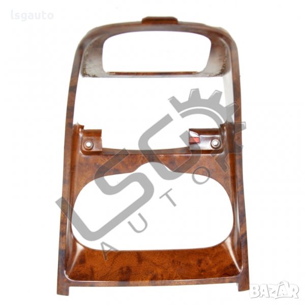 Лайсна средна конзола Peugeot 307 2001-2002 P220321N-144, снимка 1