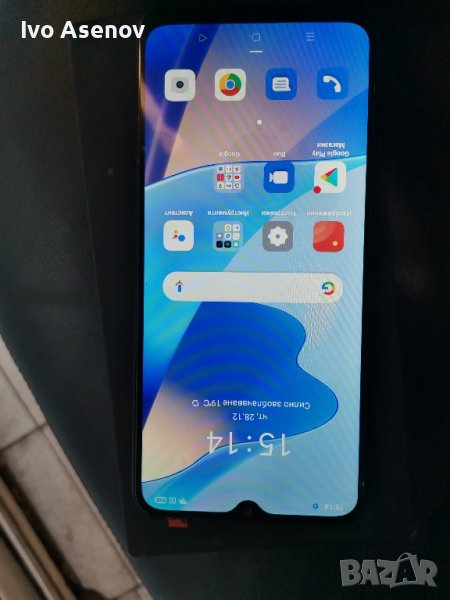 Oppo a16 64 gb blue, снимка 1