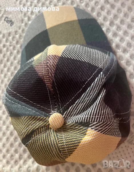 Шапки бейзболни - есента дойде , снимка 1