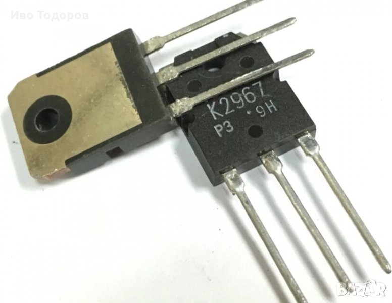 2sk2967, снимка 1