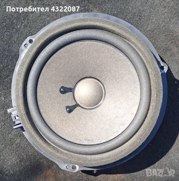 Тонколони от FORD FIESTA Форд Фиеста 1.2 60 к.с 2009-2013Г, снимка 1