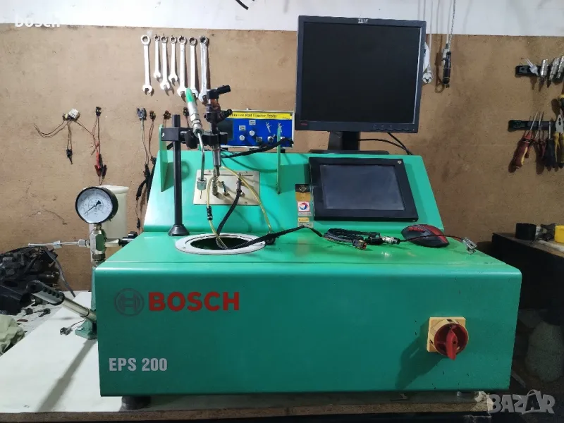 дюзи тест-стендоване , снимка 1