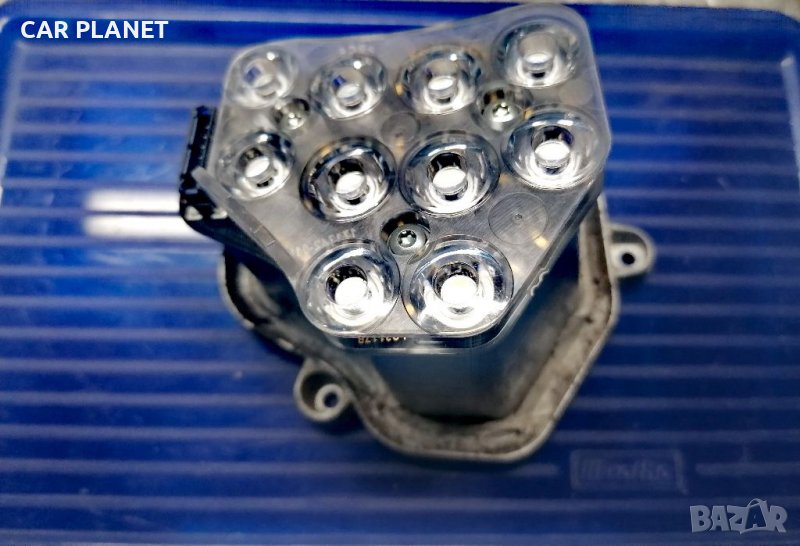 Модул баласт мигач за БМВ 5 Ф10 Ф11 Ф07 ГТ / BMW F10 F11 F07 GT LED - 63117271901 LH, снимка 1