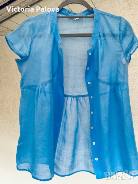 MARELLA LUXURY блуза/риза, снимка 1