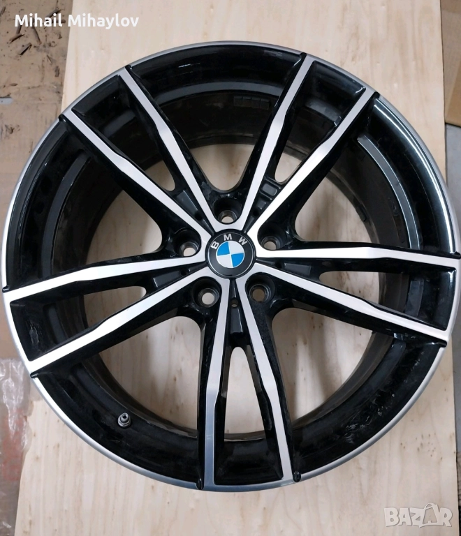 Продавам оригинална джанта BMW 19", 8j, снимка 1