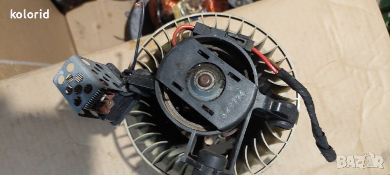 Реостат за Mercedes-Benz A-Class Hatchback W168 07.1997 - 08.2004, снимка 1