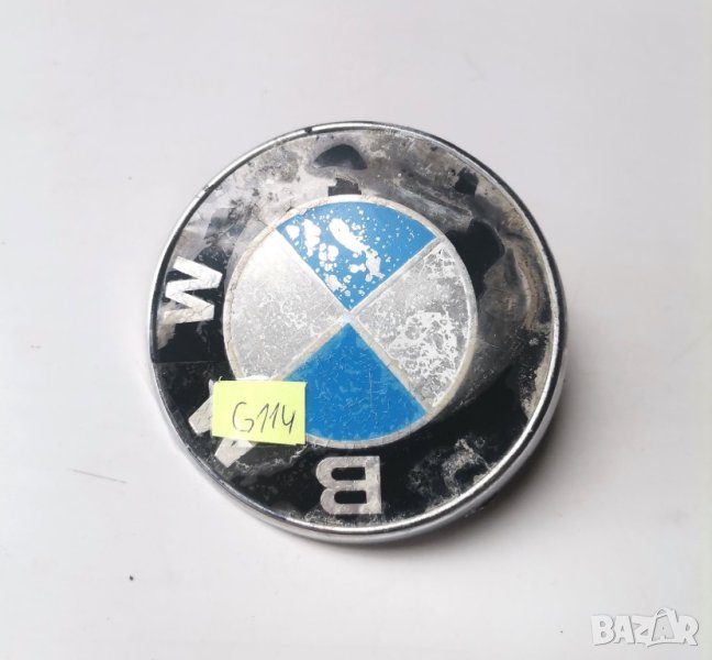 Капачка за джанта БМВ BMW , снимка 1