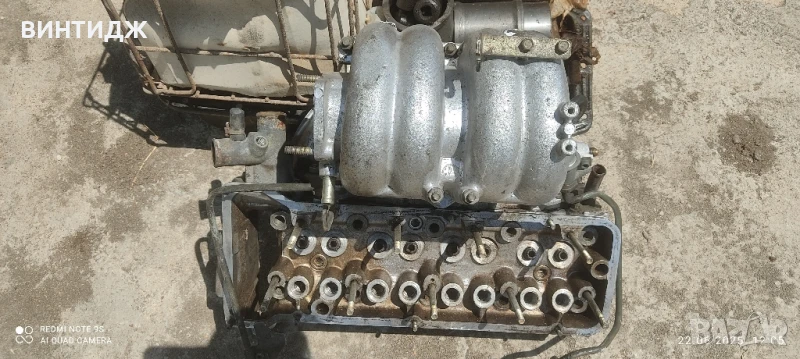 части за лада нива инжекцион, снимка 1