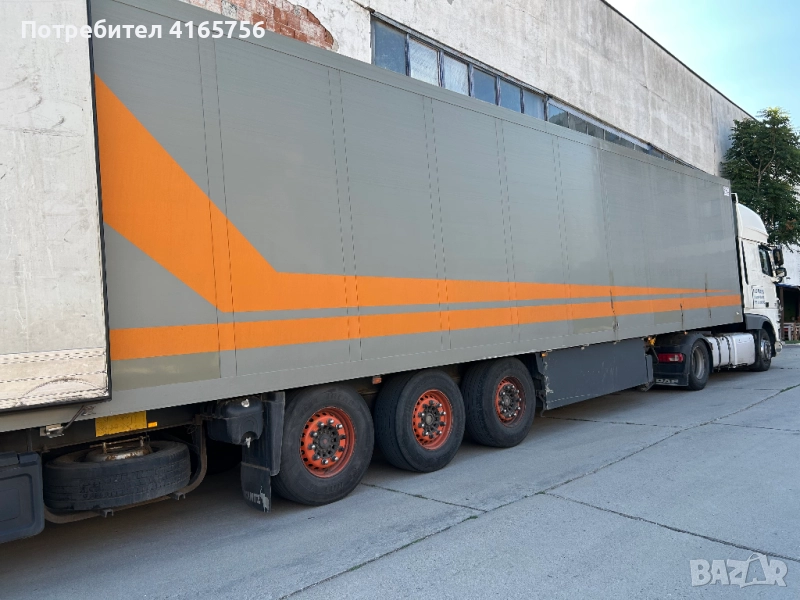 продавам полуремарке Schmitz, снимка 1