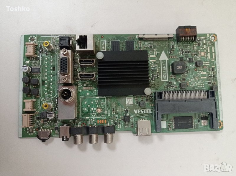 Main board 17MB130P, снимка 1