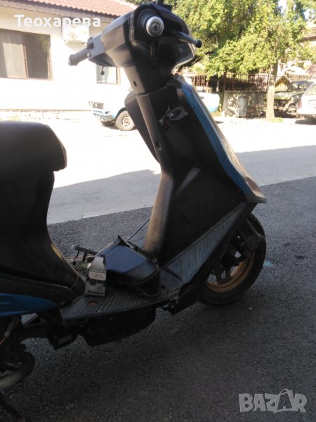Сузуки адрес v100