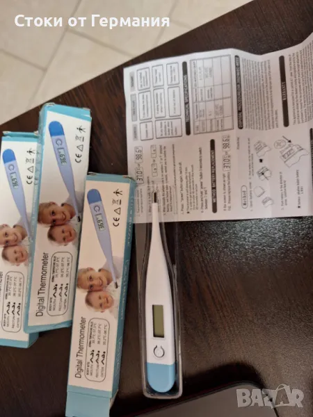 дигитален термометър, снимка 1