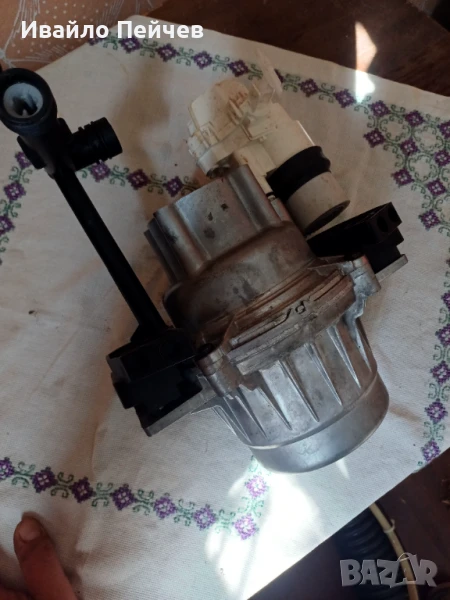 Електродвигател за водоструйка Керхер, снимка 1