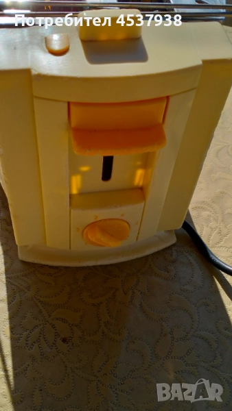 Продавам тостер, снимка 1