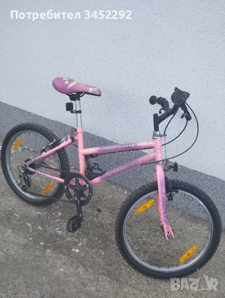 колело за момиче, снимка 1