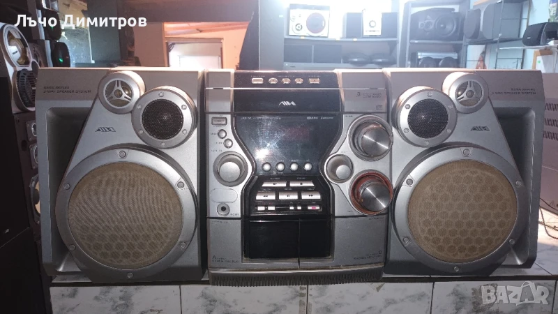 AIWA CX-JN1, снимка 1