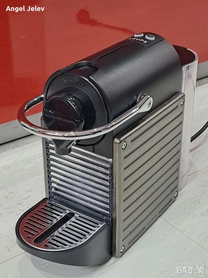 кафемашина с капсули крупс, снимка 1