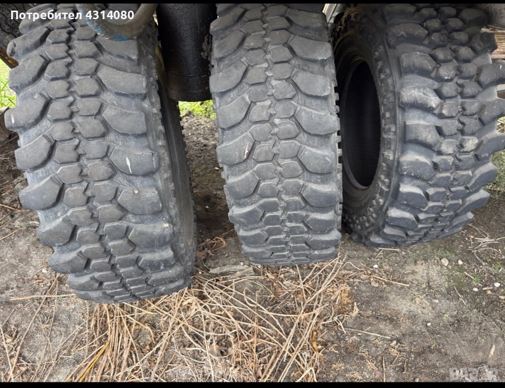 265/70.16 , снимка 1