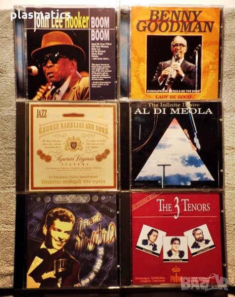 CDs - различни, снимка 1