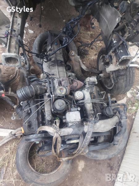 Турбо vw , audi 2.5 150 VNT20, снимка 1