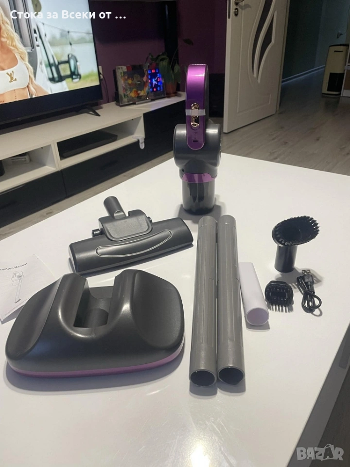 Прахосмукачка , снимка 1