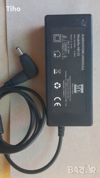 Захранващ адаптер за лаптоп  90W, снимка 1