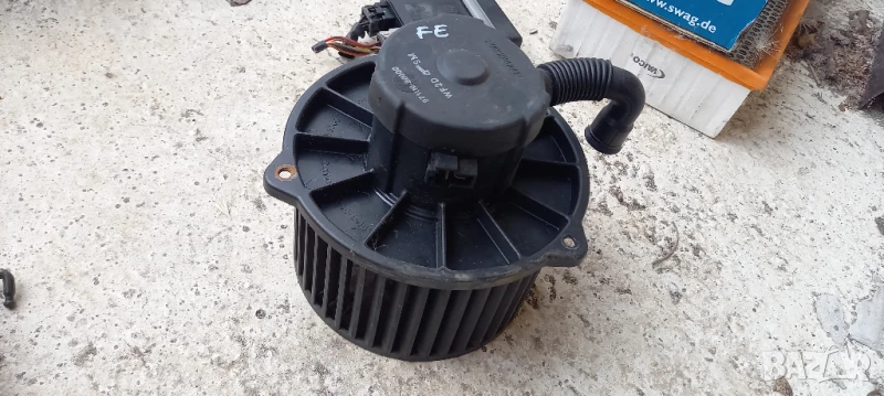 Вентилатор парно Hyundai Santa Fe I, снимка 1