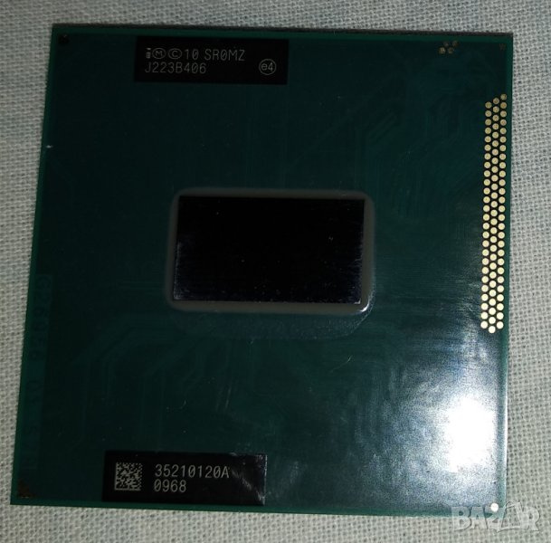 Intel core i5 3210m 2.50 - 3.10ghz, снимка 1