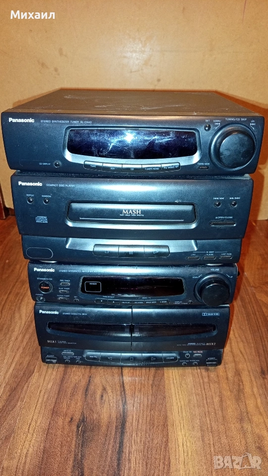 уредба Панасоник (Panasonic), снимка 1