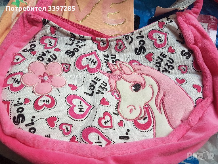 Детска чантичка и пенал за моливи, снимка 1